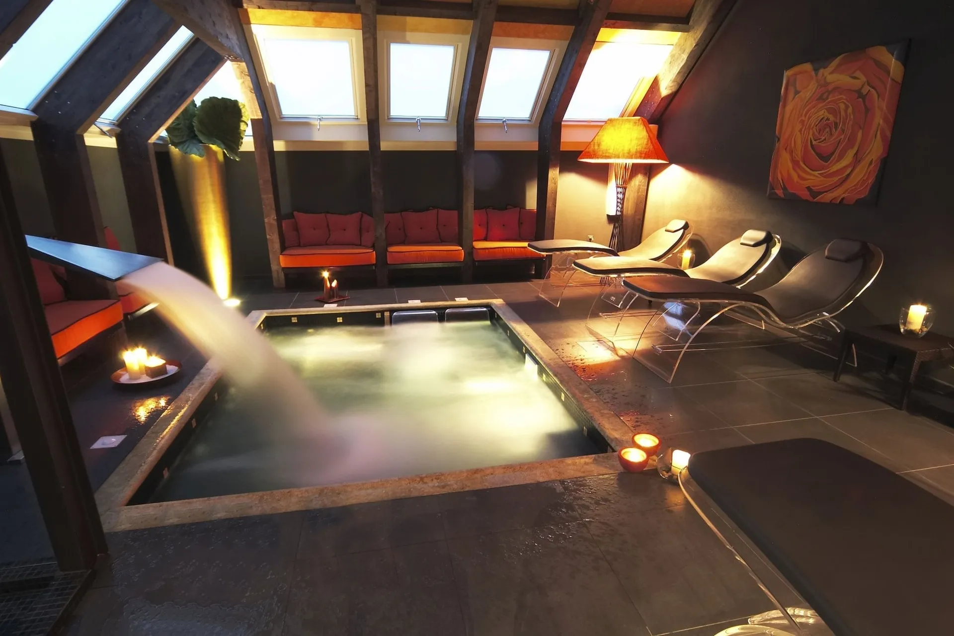 SPA Regina di Saba per Hotel Adua 4*