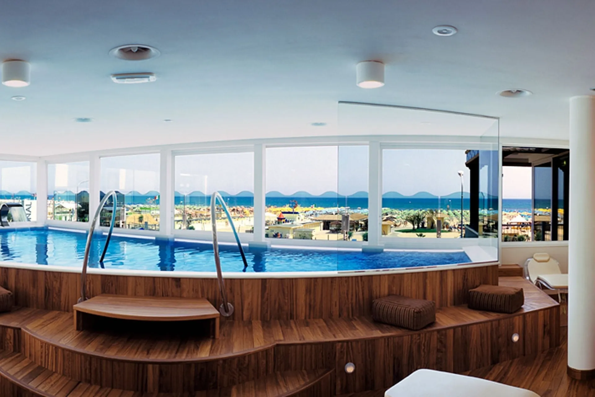 Furakha Spa per Savoia Hotel Rimini 4* ex Le Méridien  hotel