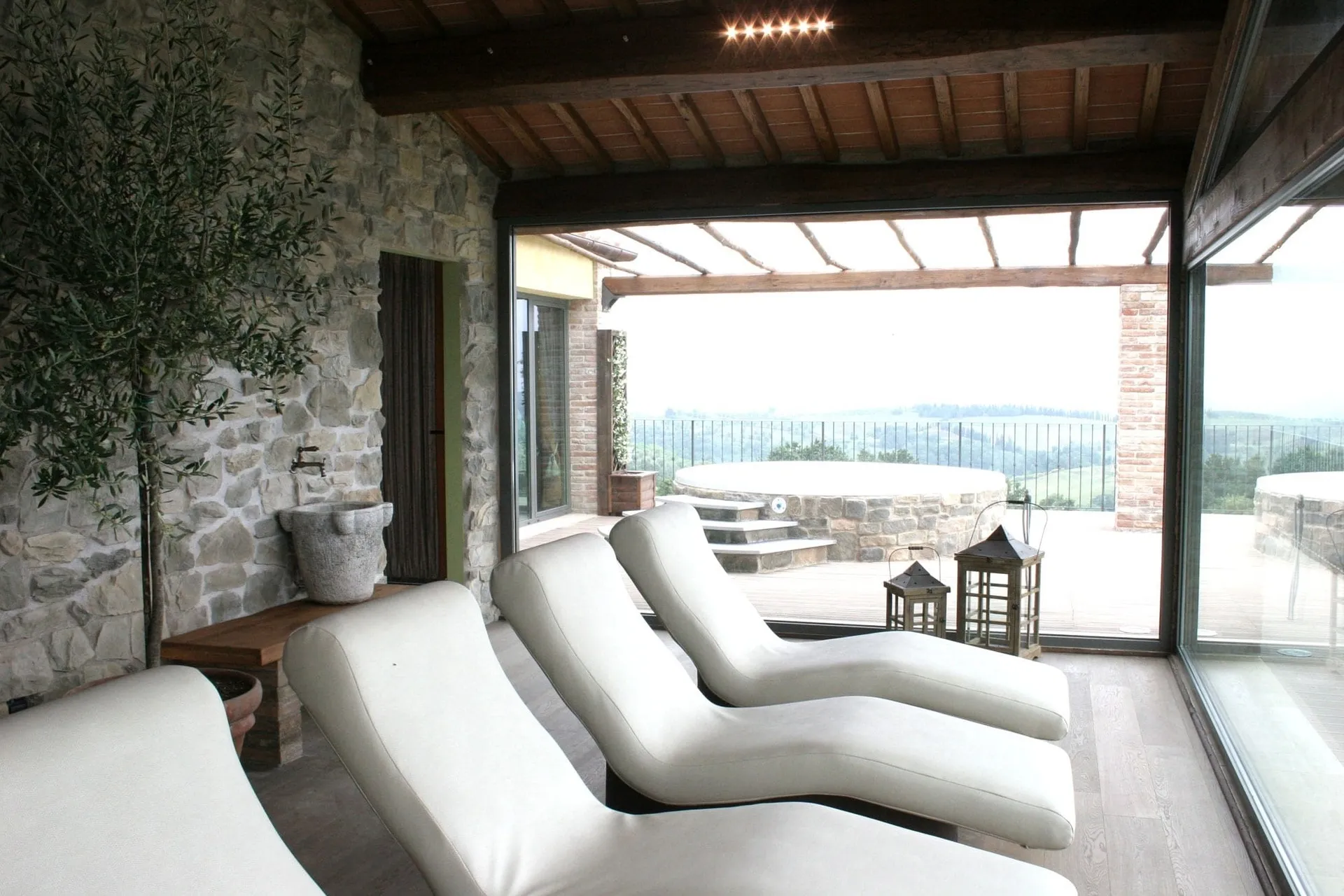 Castellare di Tonda SPA