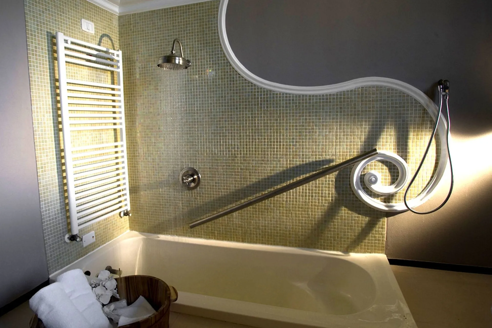 Centro Benessere e reparto Fanghi presso Hotel Terme San Giovanni 4*