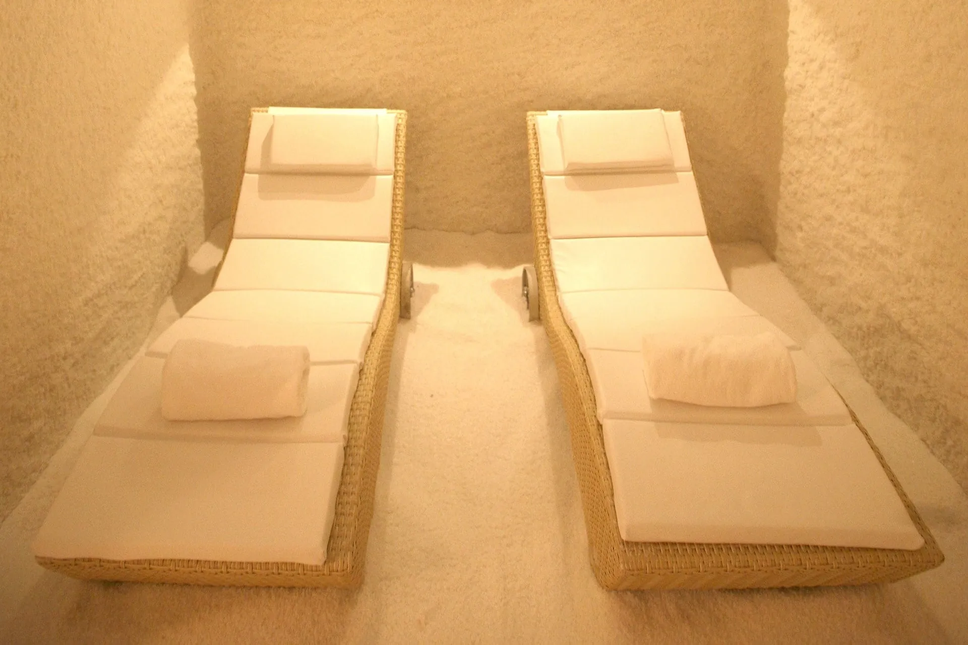 “Il Sale della Vita SPA”  per Hotel Spinale 5*