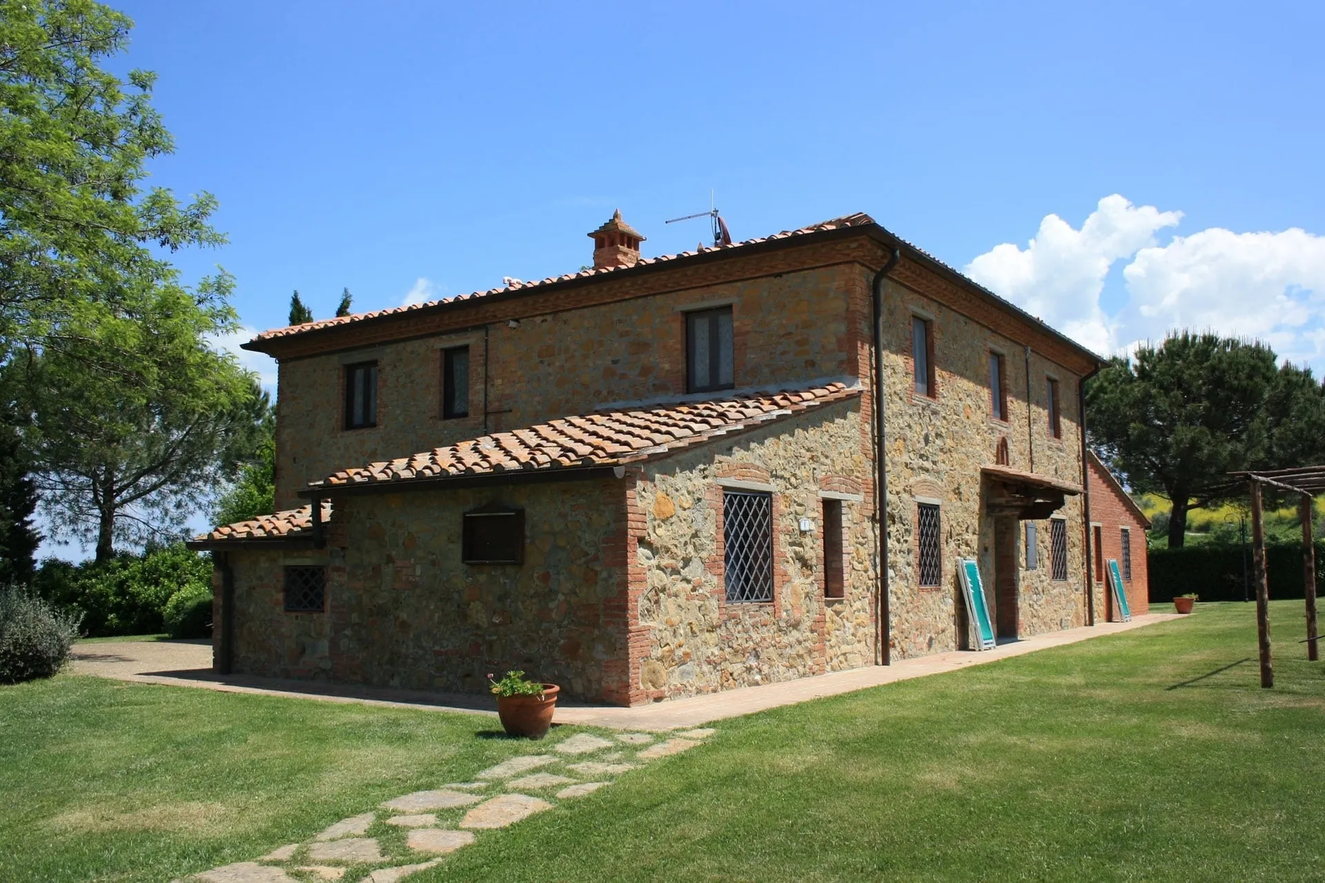 Holiday Apartments per Castellare di Tonda