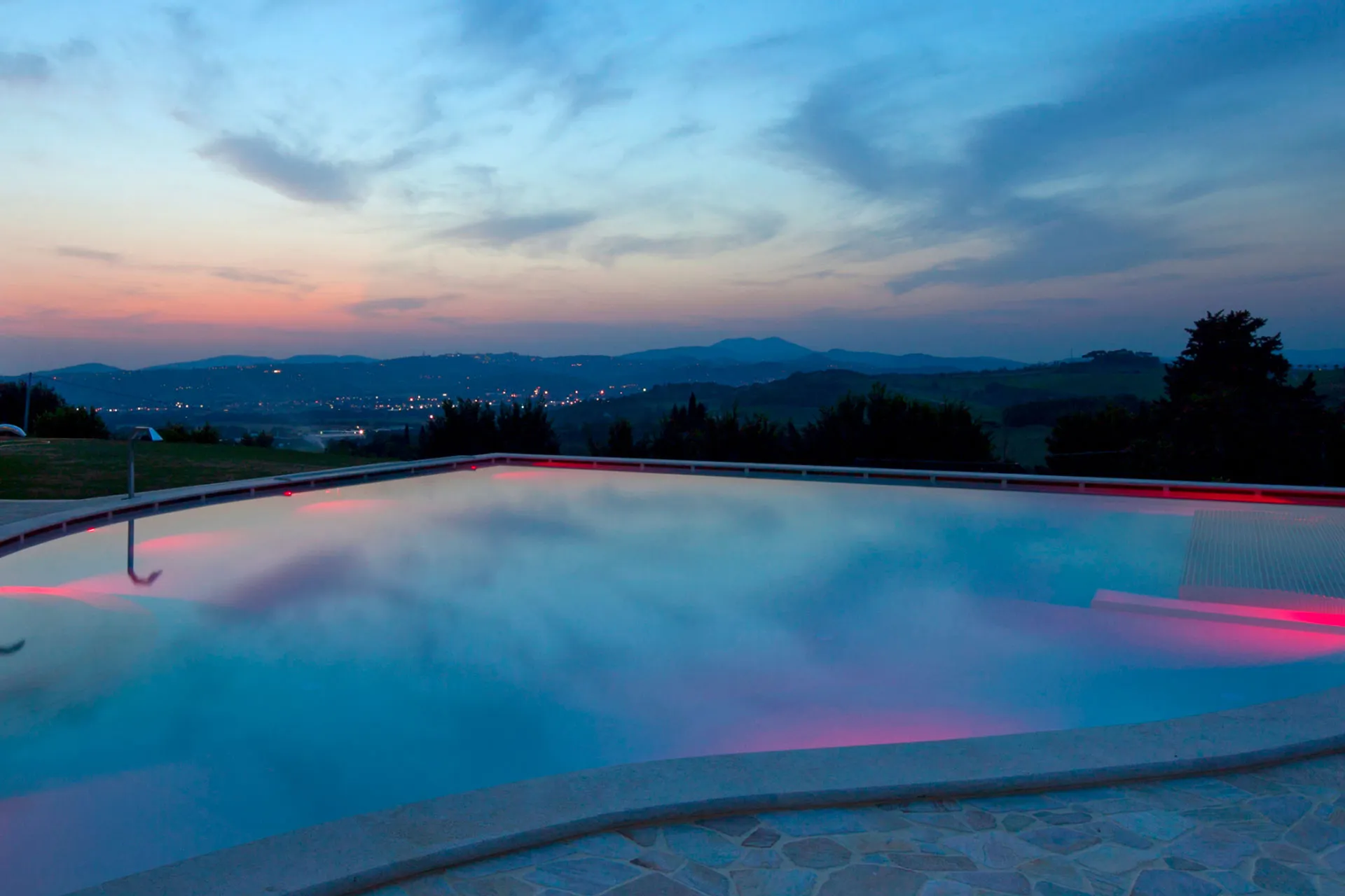 Borgo Brufa SPA Resort 5* – Ampliamento SPA