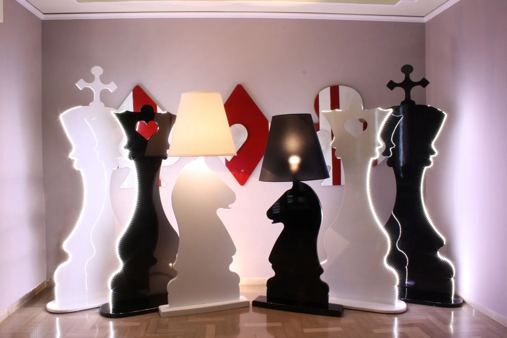 Chess Collection designed for Cosmotre