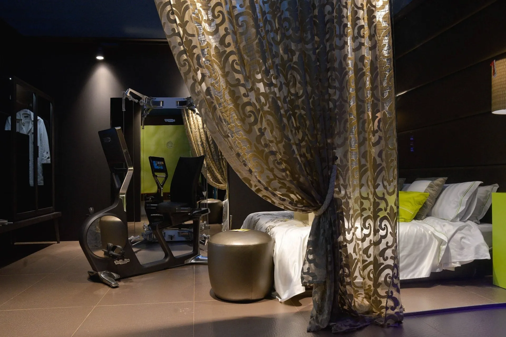Allestimento per Sia Guest 2014