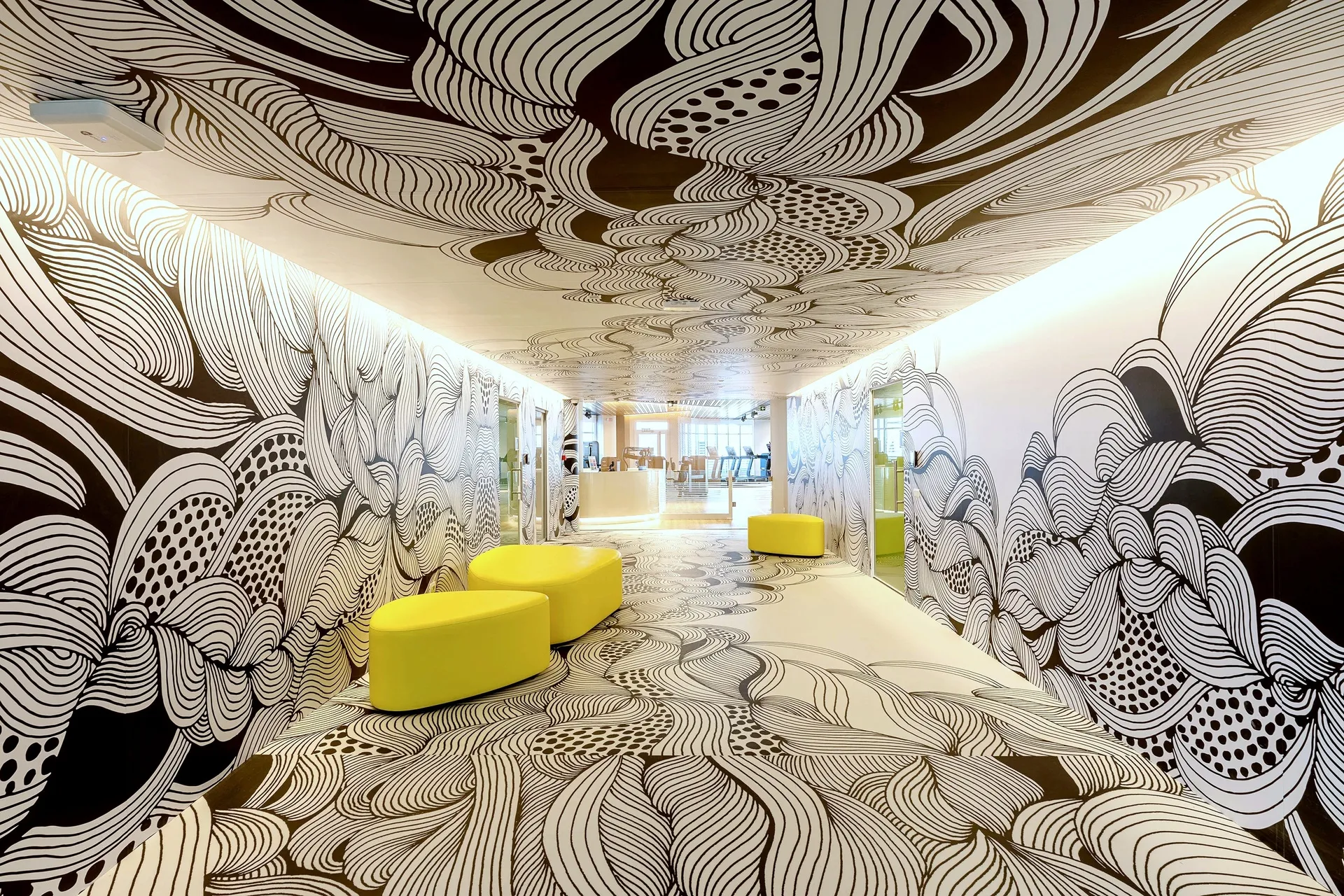 BLQ Fitness Lounge per Aeroporto di Bologna