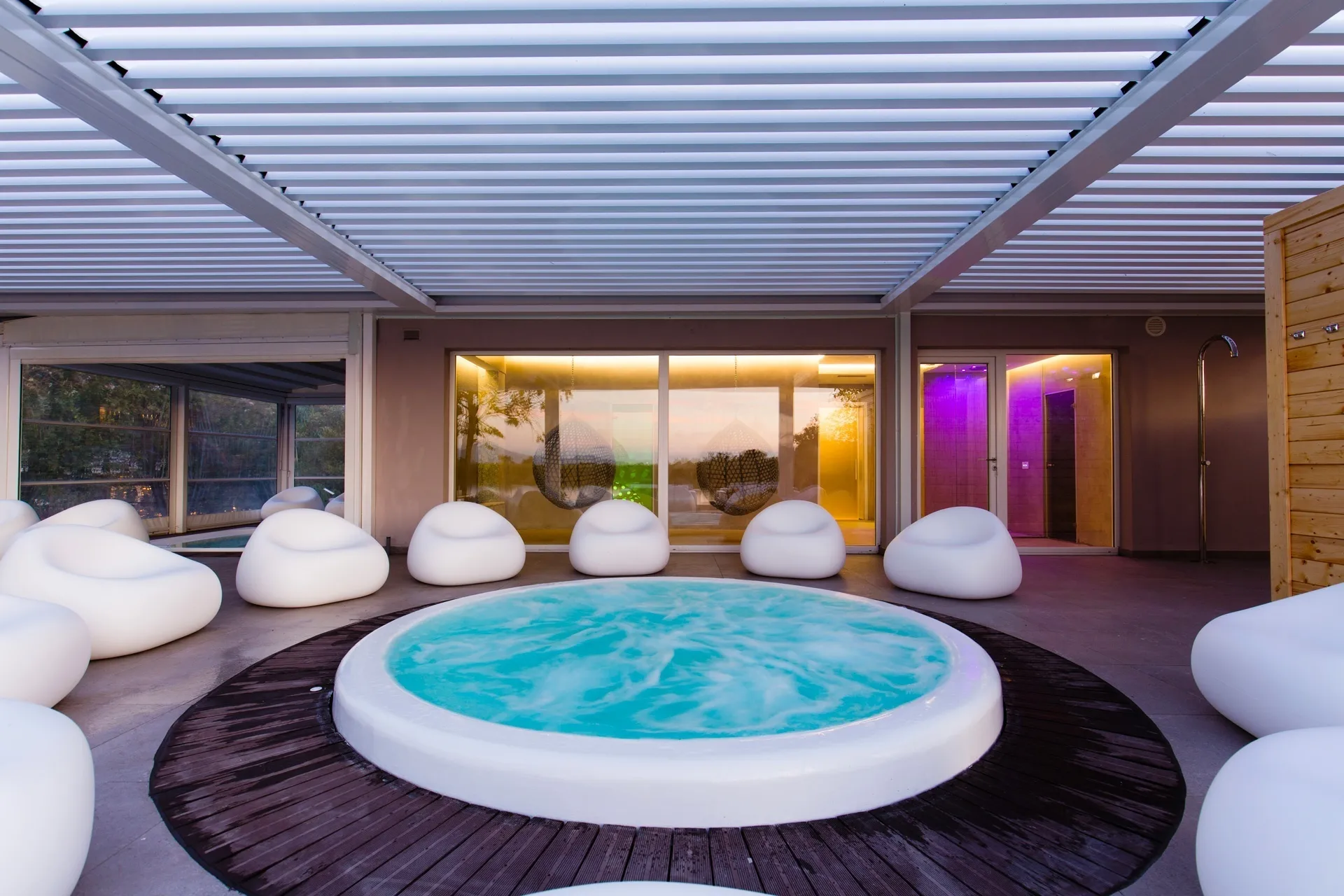 Plana SPA oggi Water SPA – Laghi Nabi