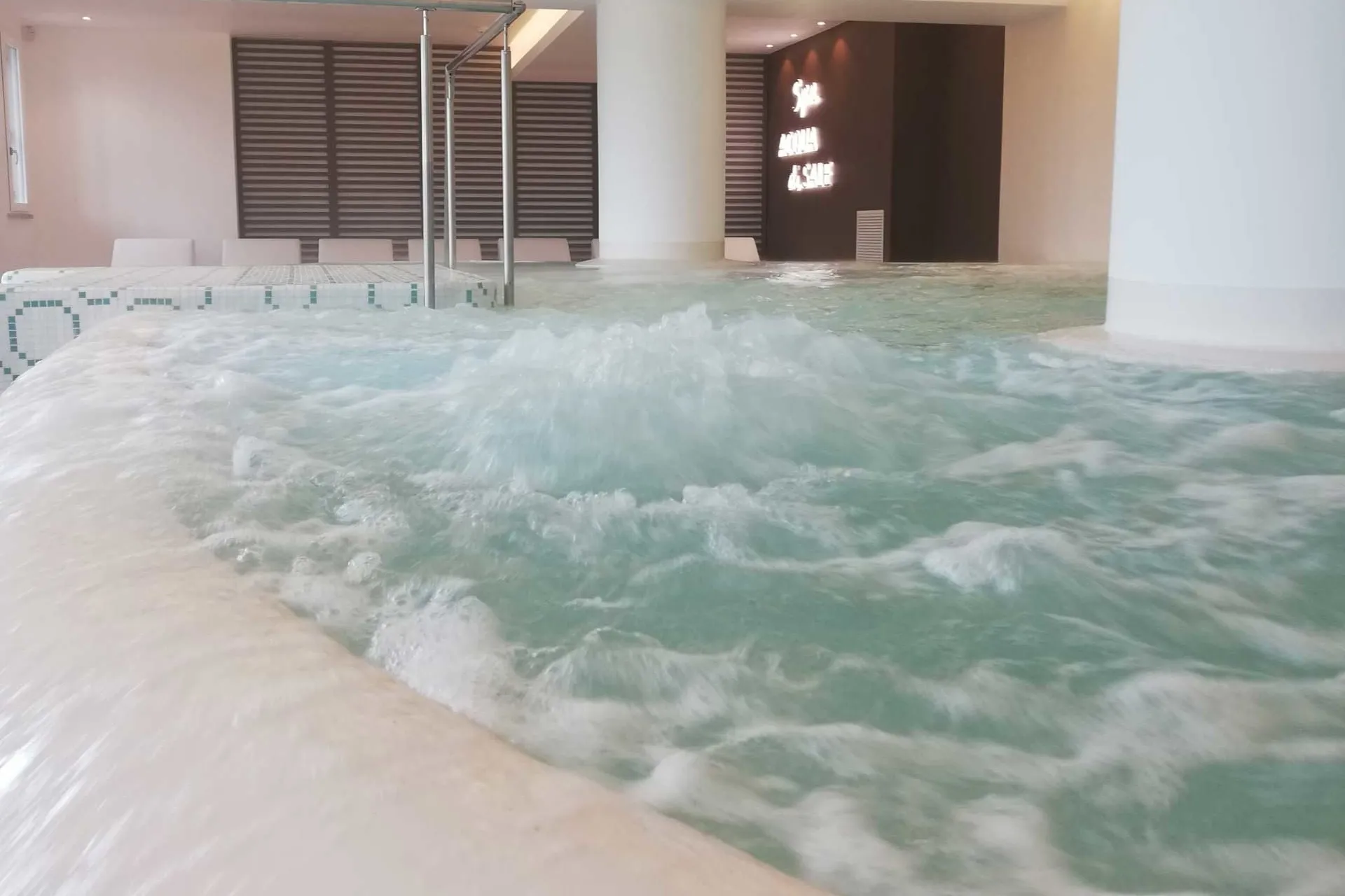 SPA Acqua di Sale presso Terme di Margherita di Savoia