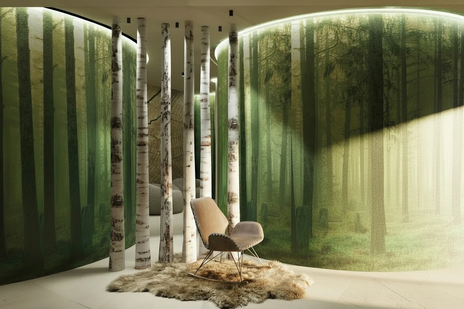 SPA per Hotel Fanes 5*