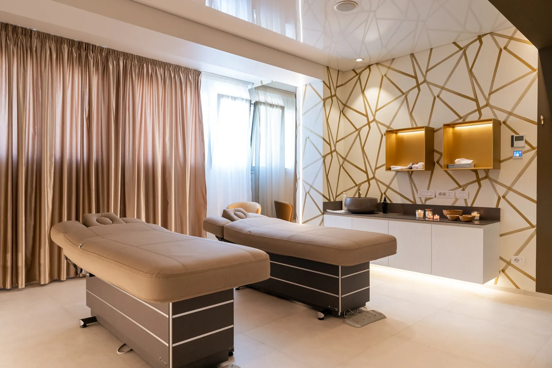 Adoro SPA – Hotel Savini 4*