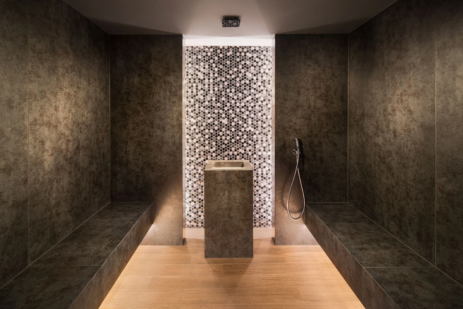 Hexaya Health & Wellness per Intercontinental Hotel Sofia 5*