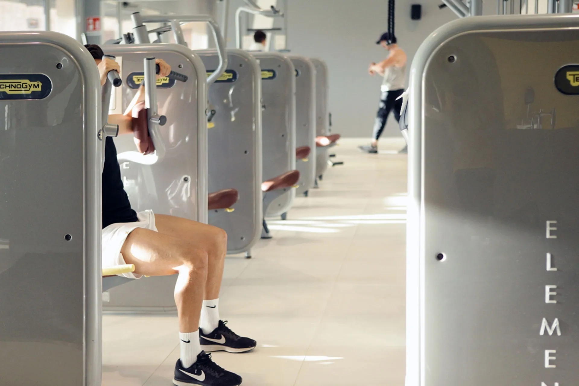 Palestra  Accademia Health & Fitness Center