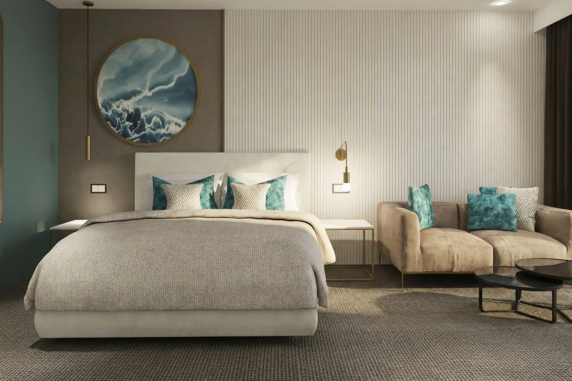 Belchin Garden 4* – Ampliamento