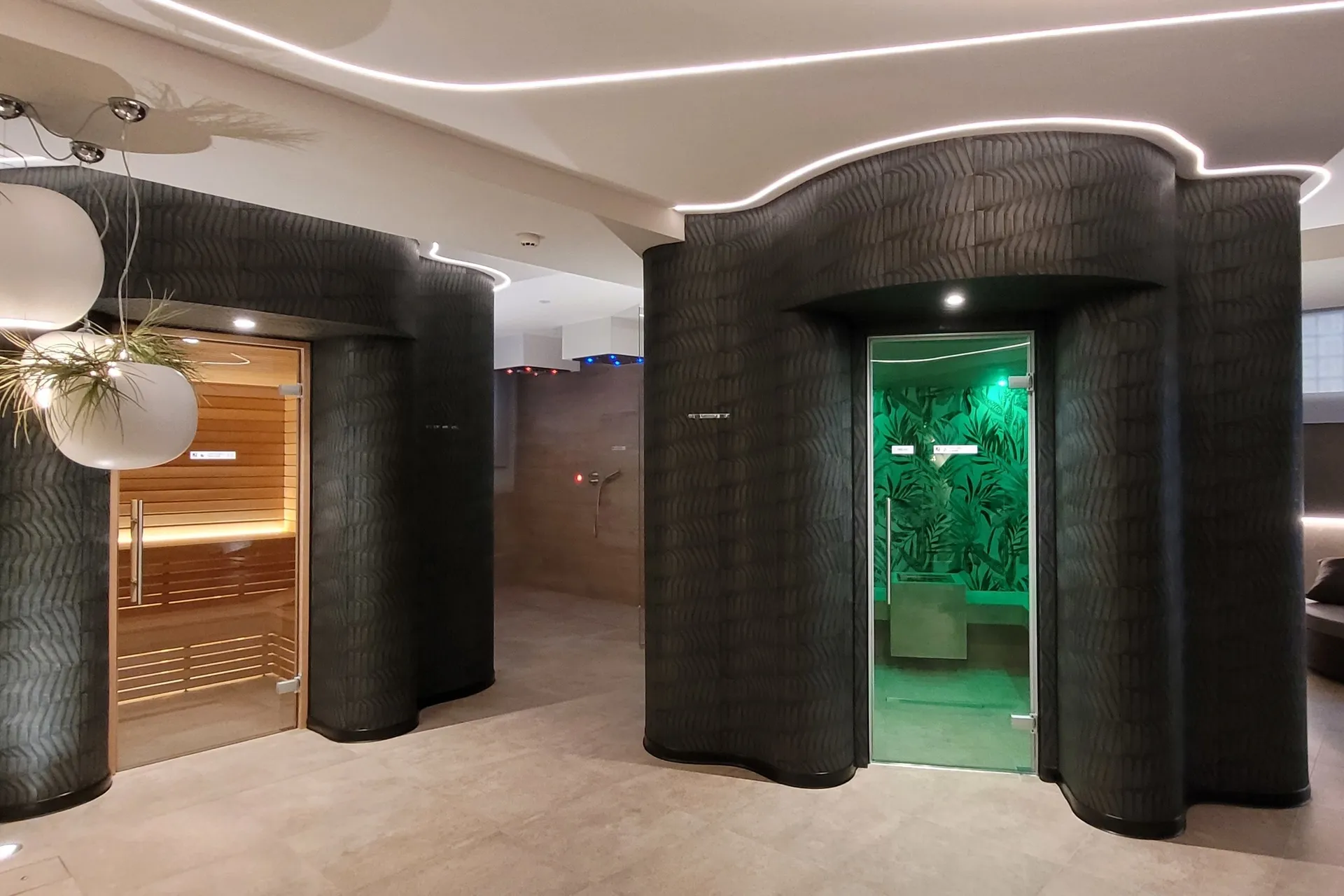 SPA per Hotel Ariston 4*