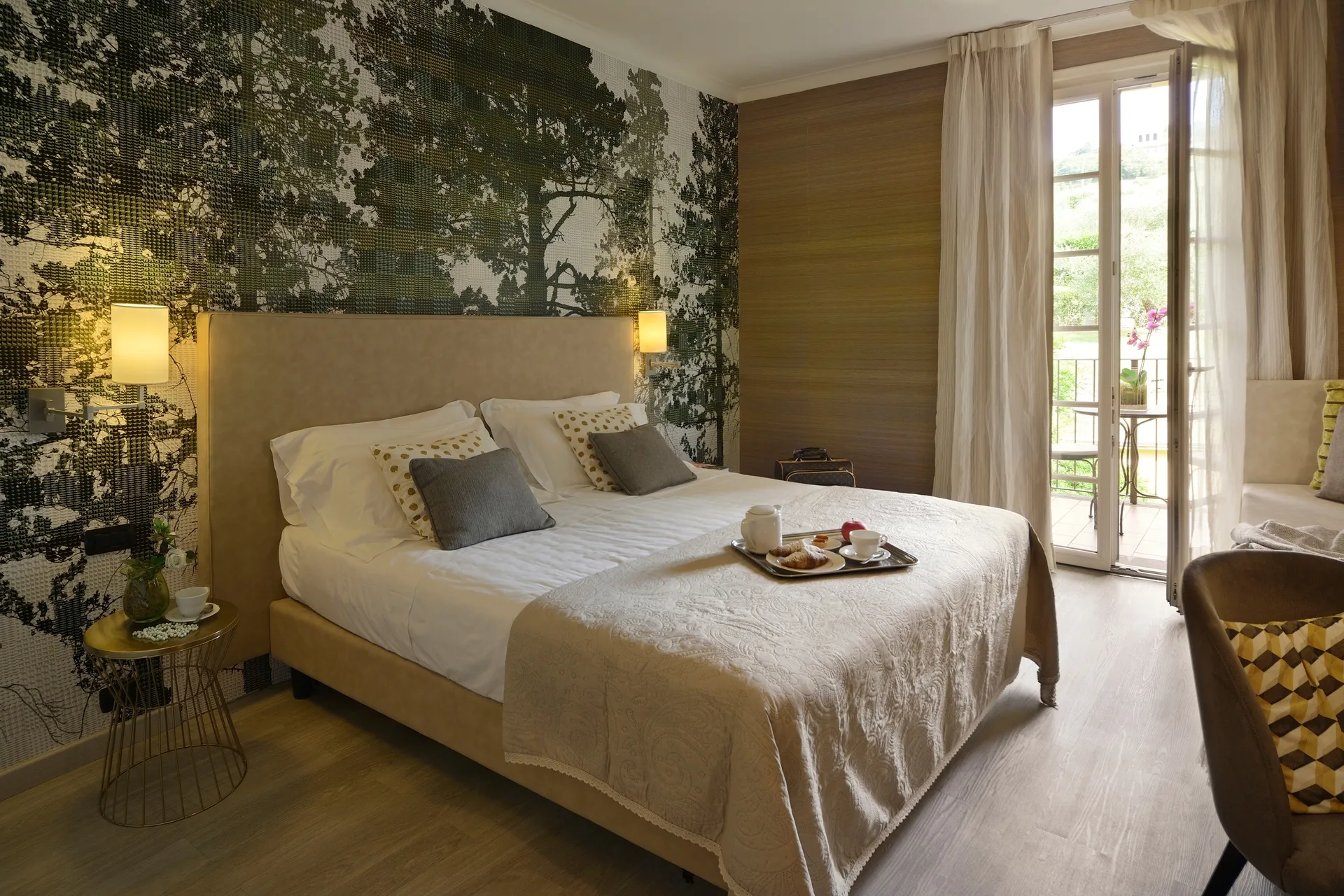 Hotel Villa Cappugi