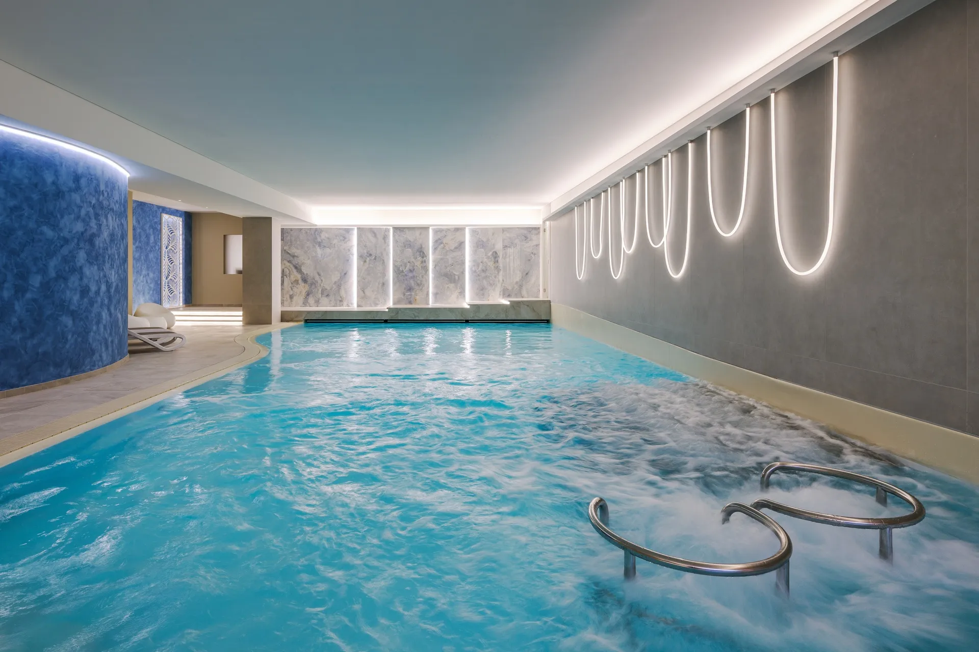 SPA Luce del Lago per Grand Hotel Villa Serbelloni 5*