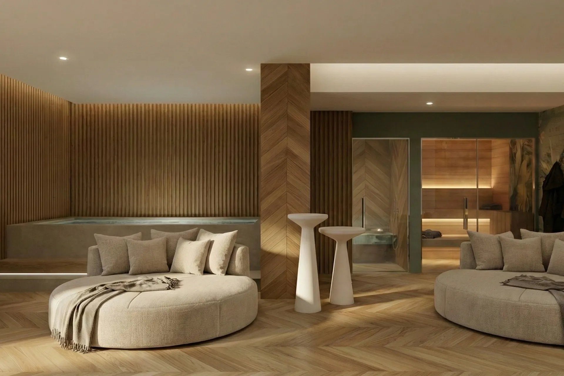 Hedonè SPA Fitness per Hotel Savoia Alassio 3*S